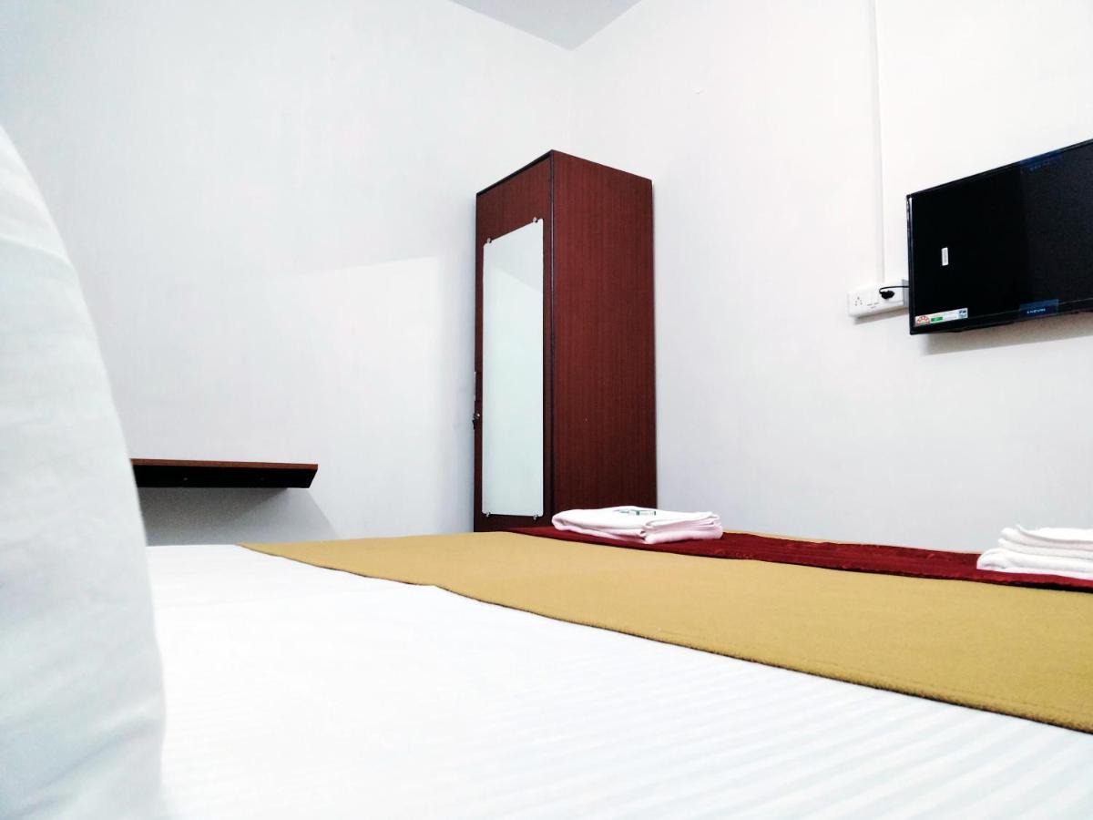 Royal Green Residency Chennai Airport Exterior foto